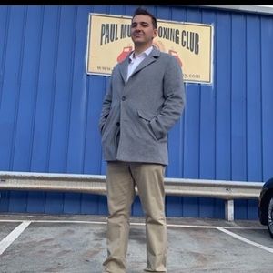 Meet your Posher, Brandon